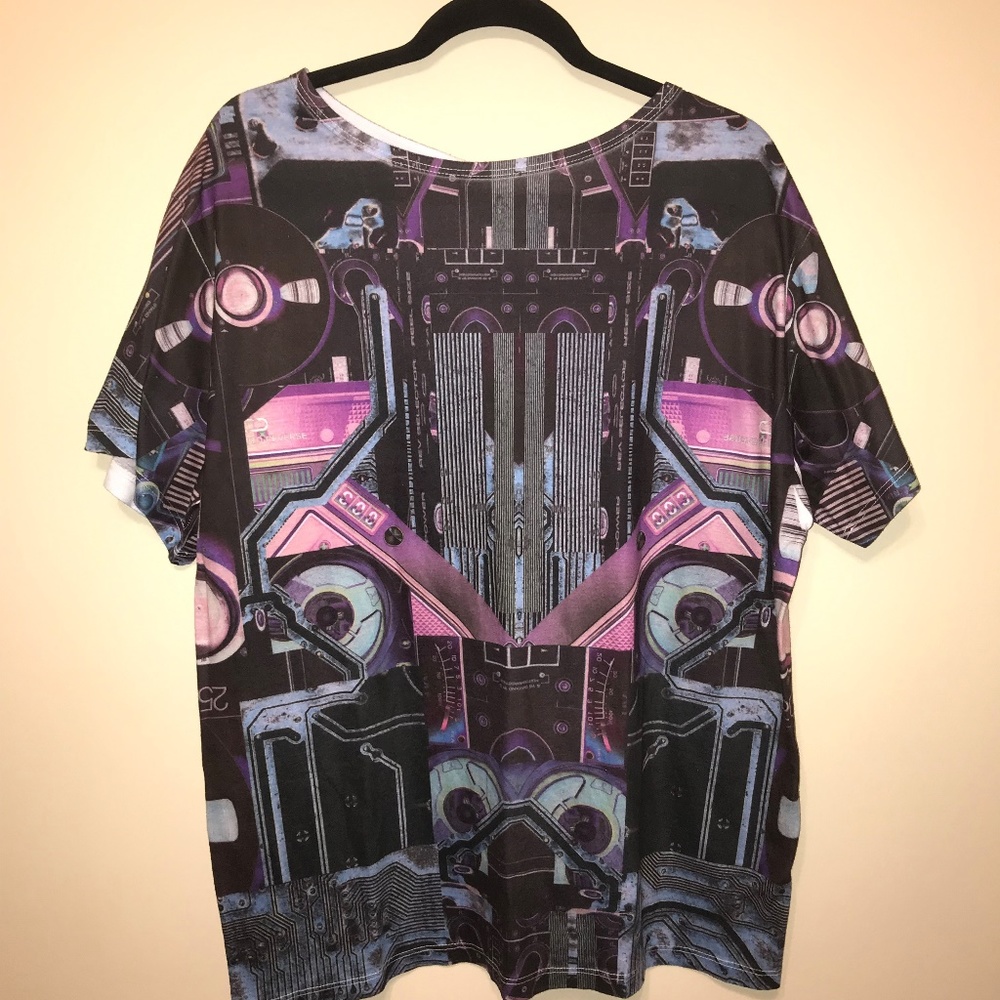 Biomechanical Shirt